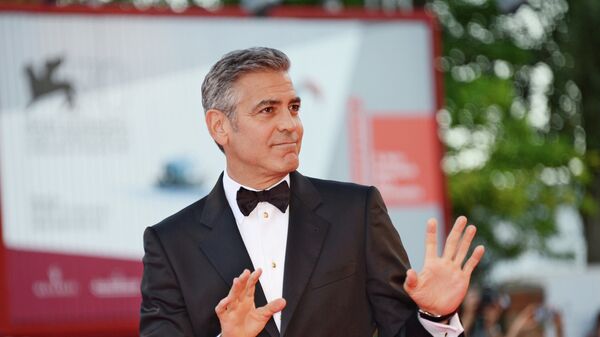 George Clooney  - Sputnik Türkiye