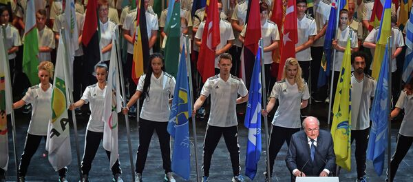 FIFA - Sputnik Türkiye