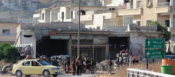 İdlib - Sputnik Türkiye