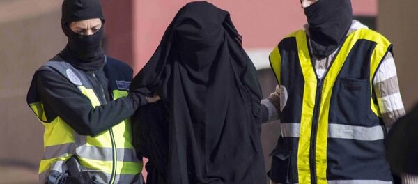 IŞİD - Sputnik Türkiye