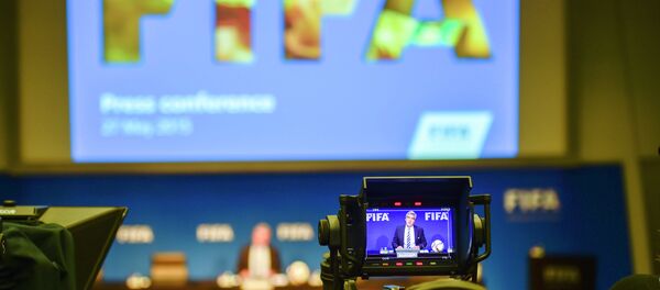 FIFA - Sputnik Türkiye