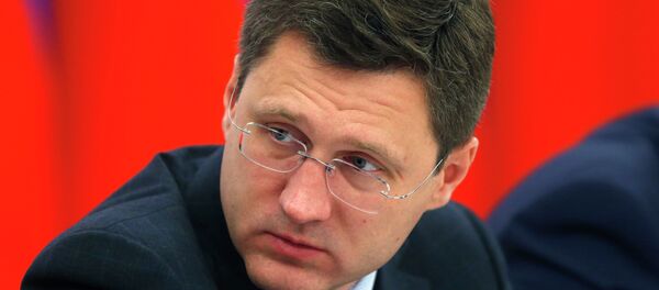 Aleksandr Novak - Sputnik Türkiye