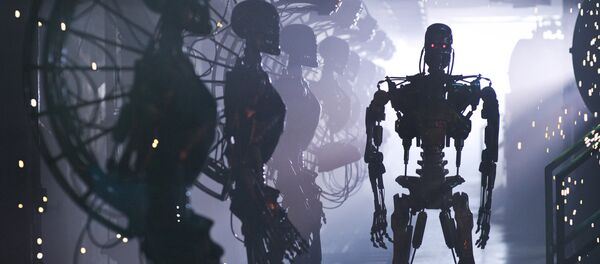 Terminatör filmi - Sputnik Türkiye