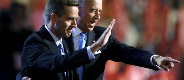 Beau Biden - Sputnik Türkiye
