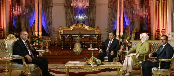 Cumhurbaşkanı Recep Tayyip Erdoğan, - Sputnik Türkiye