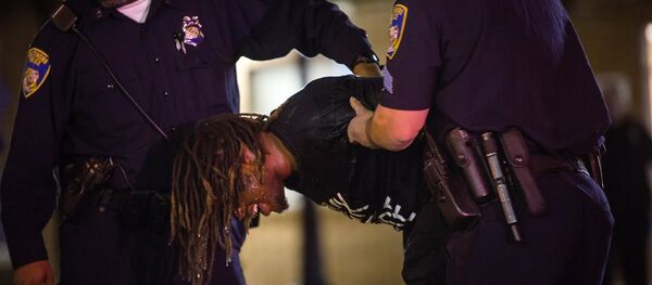 ABD polisi - Sputnik Türkiye