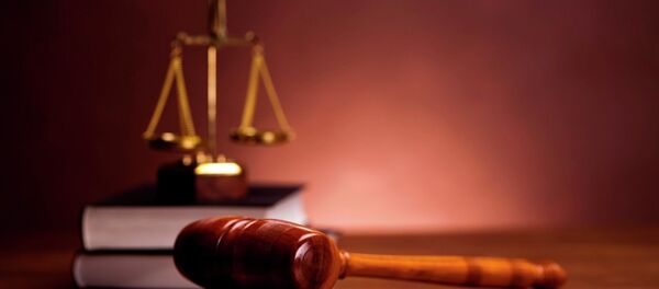 Mahkeme - Sputnik Türkiye