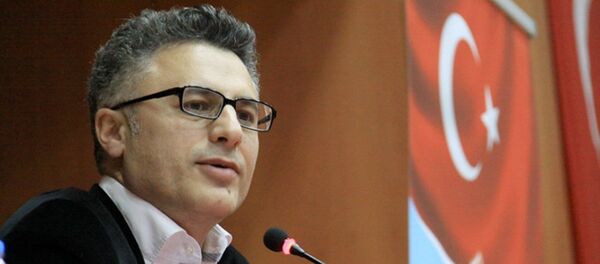 Osman Can - Sputnik Türkiye