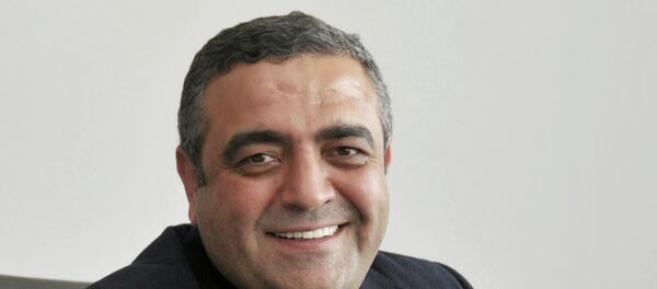 Sezgin Tanrıkulu - Sputnik Türkiye