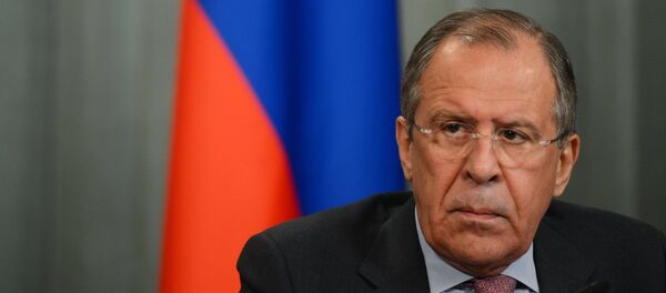 Sergey Lavrov - Sputnik Türkiye