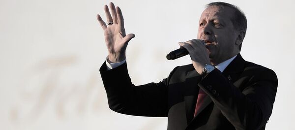 Recep Tayyip Erdoğan Recep Tayyip Erdoğan - Sputnik Türkiye