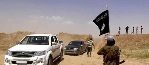 IŞİD - Sputnik Türkiye