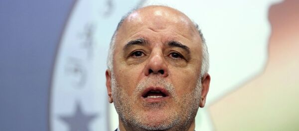 Irak Başbakanı Haydar El İbadi - Sputnik Türkiye