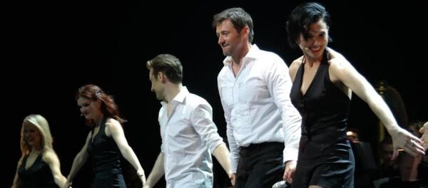 Hugh Jackman - Sputnik Türkiye