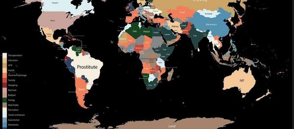 Google'da en çok nelerin fiyatını arandı - Sputnik Türkiye