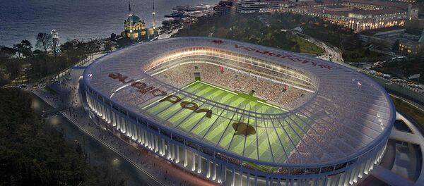 Vodafone Arena - Sputnik Türkiye