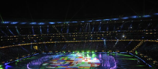 2010 Dünya Kupası - Sputnik Türkiye