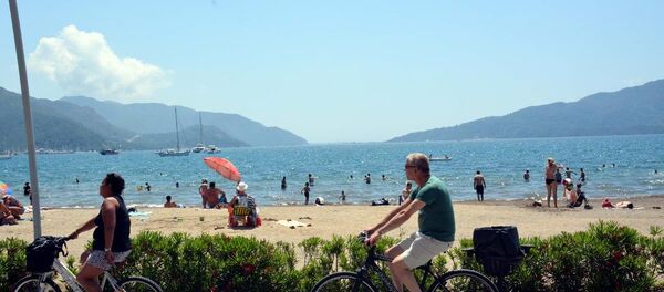 Türkiye-turizm Türkiye-turizm - Sputnik Türkiye