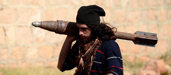 Suriye - Sputnik Türkiye