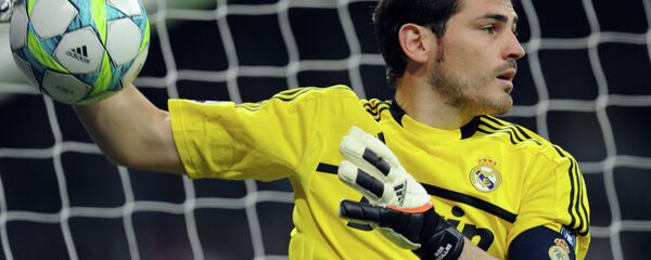 Iker Casillas - Sputnik Türkiye
