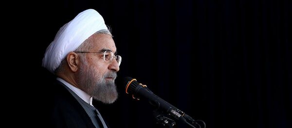 Hasan Ruhani - Sputnik Türkiye