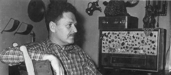 Nazım Hikmet - Sputnik Türkiye