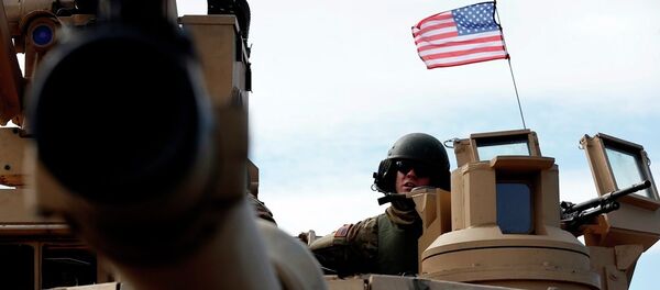 NATO tatbikatı - Sputnik Türkiye