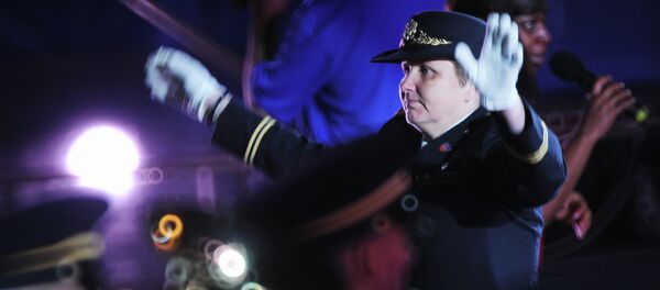 Kızıl Ordu Korosu Kızıl Ordu Korosu - Sputnik Türkiye