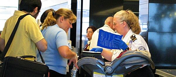 ABD Ulaşım Güvenliği İdaresi (TSA) - Sputnik Türkiye