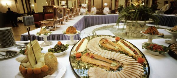 Restoran - Sputnik Türkiye