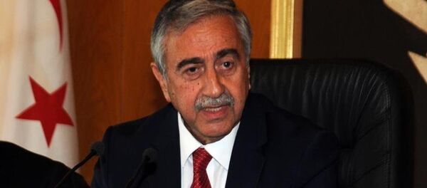 Mustafa Akıncı - Sputnik Türkiye