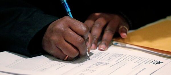 İşsizlik - Sputnik Türkiye