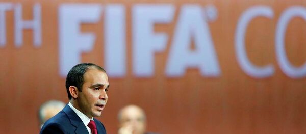 Ürdün Prensi Ali bin el-Hüseyin - Sputnik Türkiye