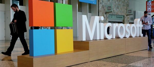 Microsoft Microsoft - Sputnik Türkiye
