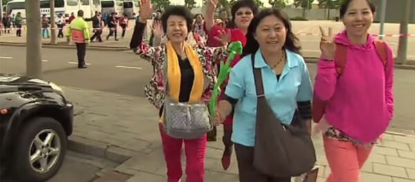 Çinliler - Sputnik Türkiye