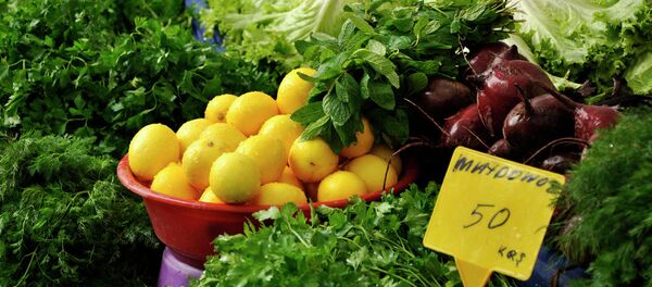 Enflasyon - Sputnik Türkiye