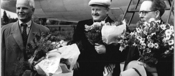 Nazım Hikmet - Sputnik Türkiye