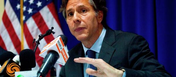 Antony Blinken - Sputnik Türkiye