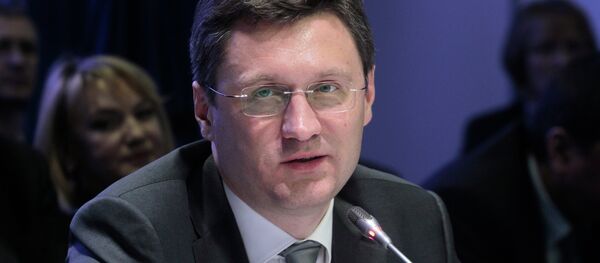 Aleksandr Novak - Sputnik Türkiye