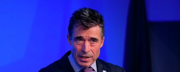 Anders Fogh Rasmussen - Sputnik Türkiye