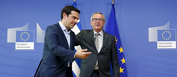 Aleksis Çipras - Sputnik Türkiye