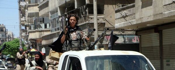 El Nusra Cephesi - Sputnik Türkiye