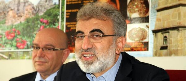 Taner Yıldız - Sputnik Türkiye