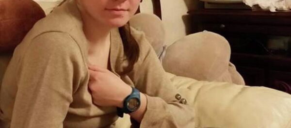 Varvara Karaulova - Sputnik Türkiye