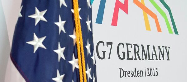 G7 zirvesi - Sputnik Türkiye