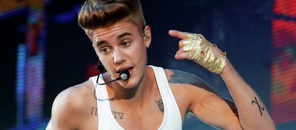 Justin Bieber - Sputnik Türkiye