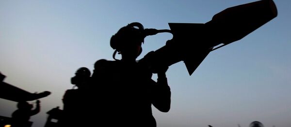 ABD-Irak - Sputnik Türkiye