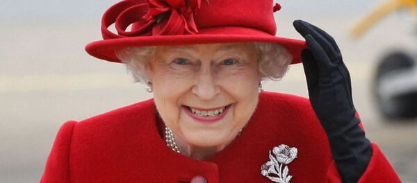 İngiltere Kraliçesi II. Elizabeth - Sputnik Türkiye