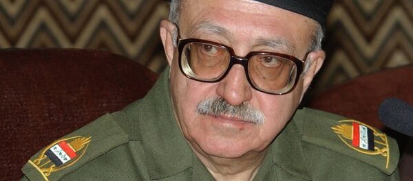 Tarık Aziz Tarık Aziz - Sputnik Türkiye