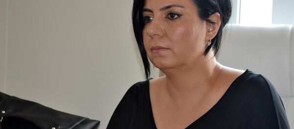 Ebru Çatıkkaş - Sputnik Türkiye